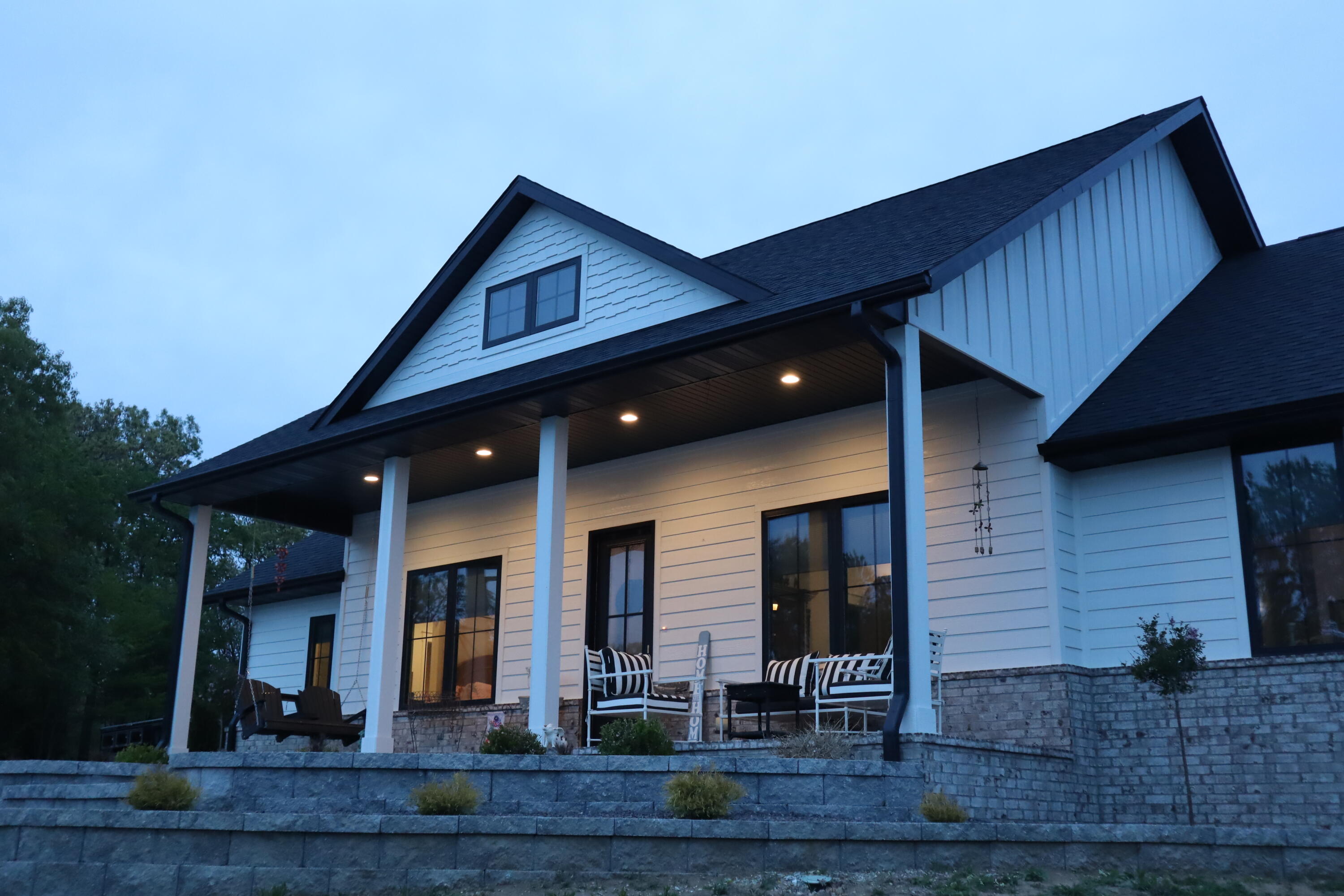Not in List: Stone - Residential