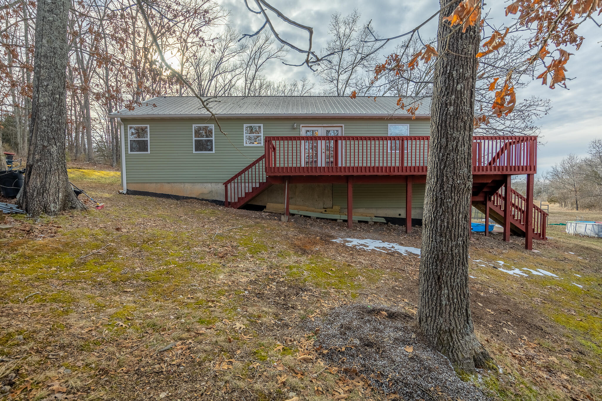 N/A - Residential