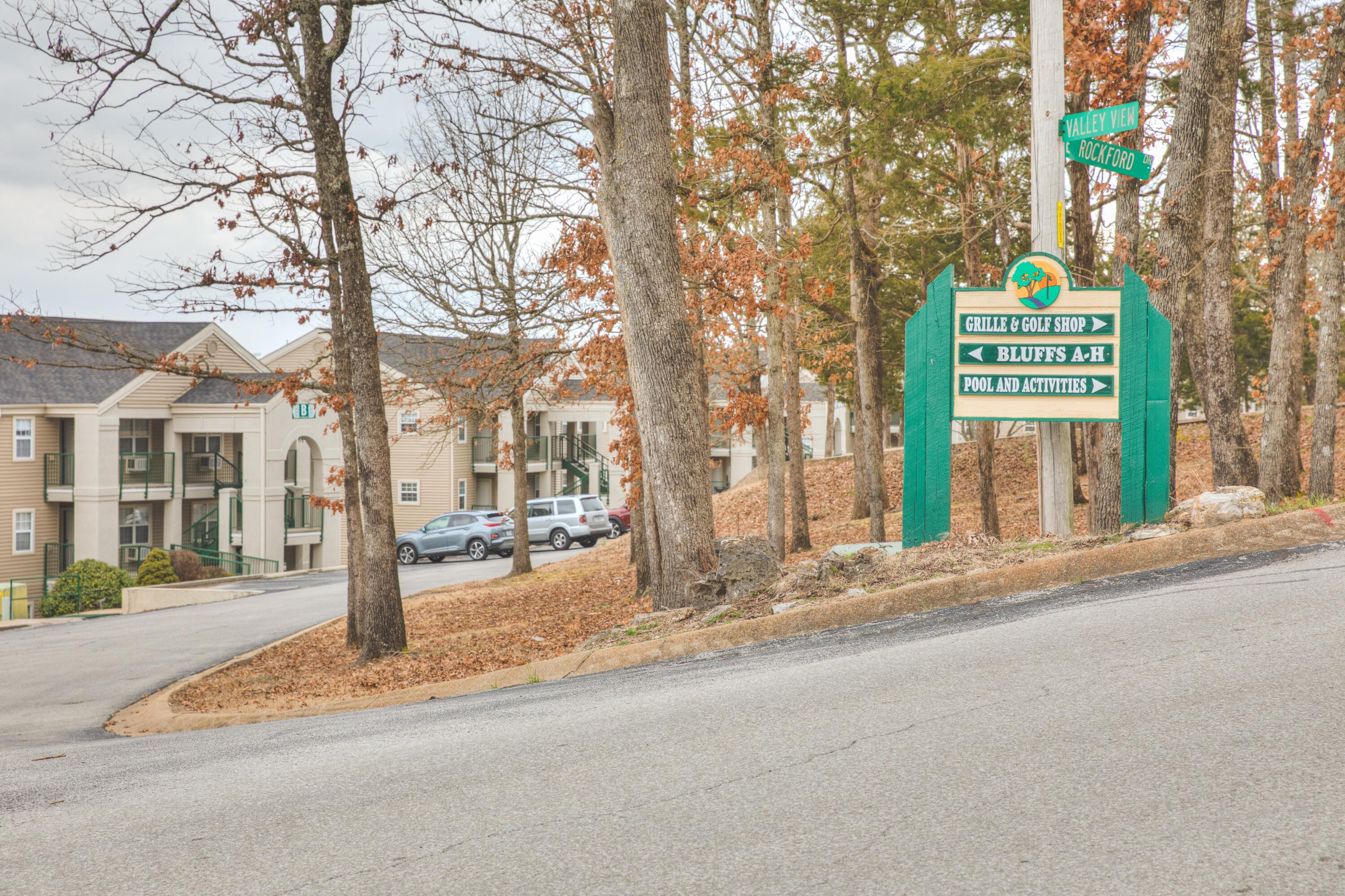Holiday Hills Condos - Residential