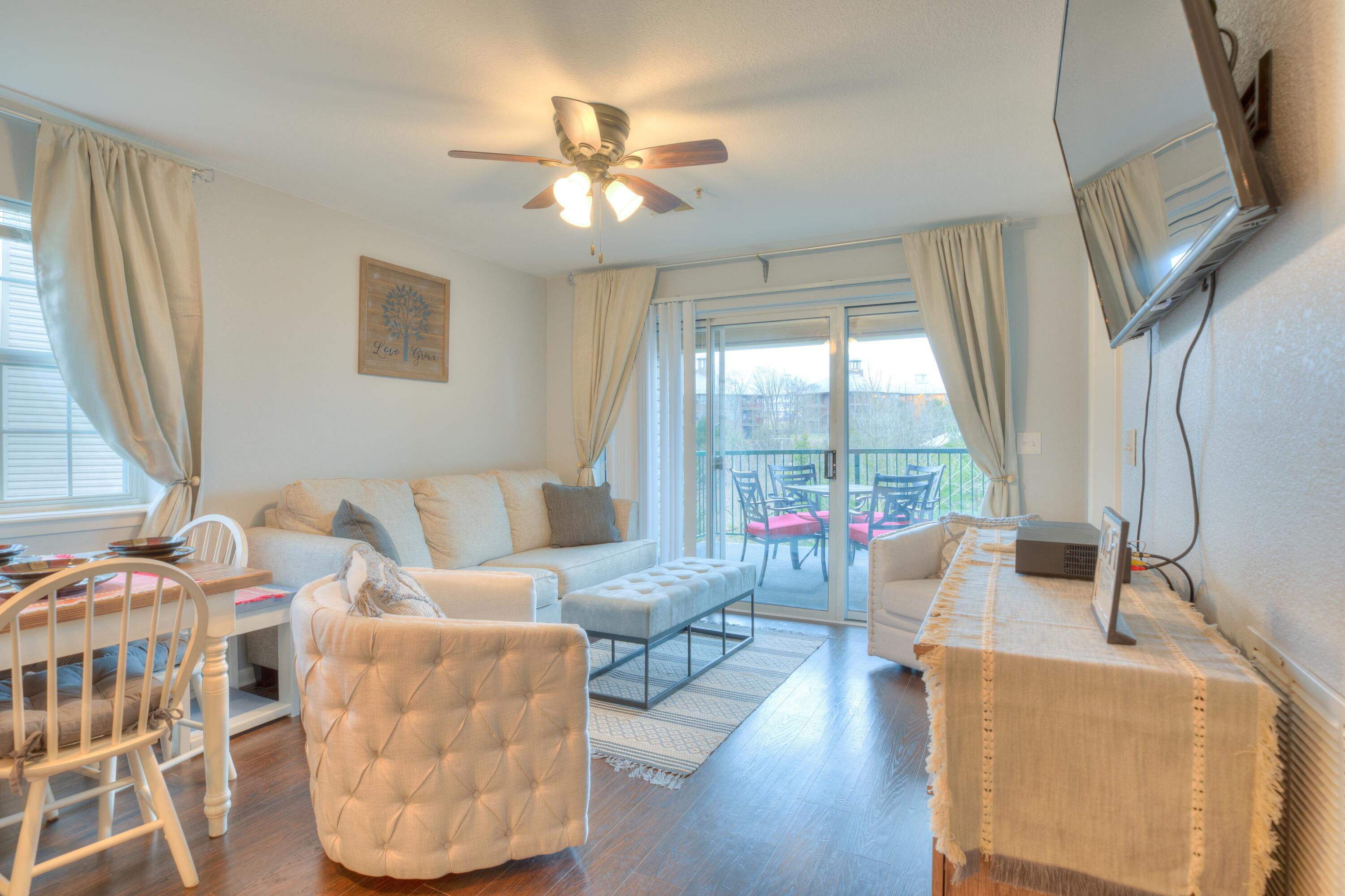 Holiday Hills Condos - Residential