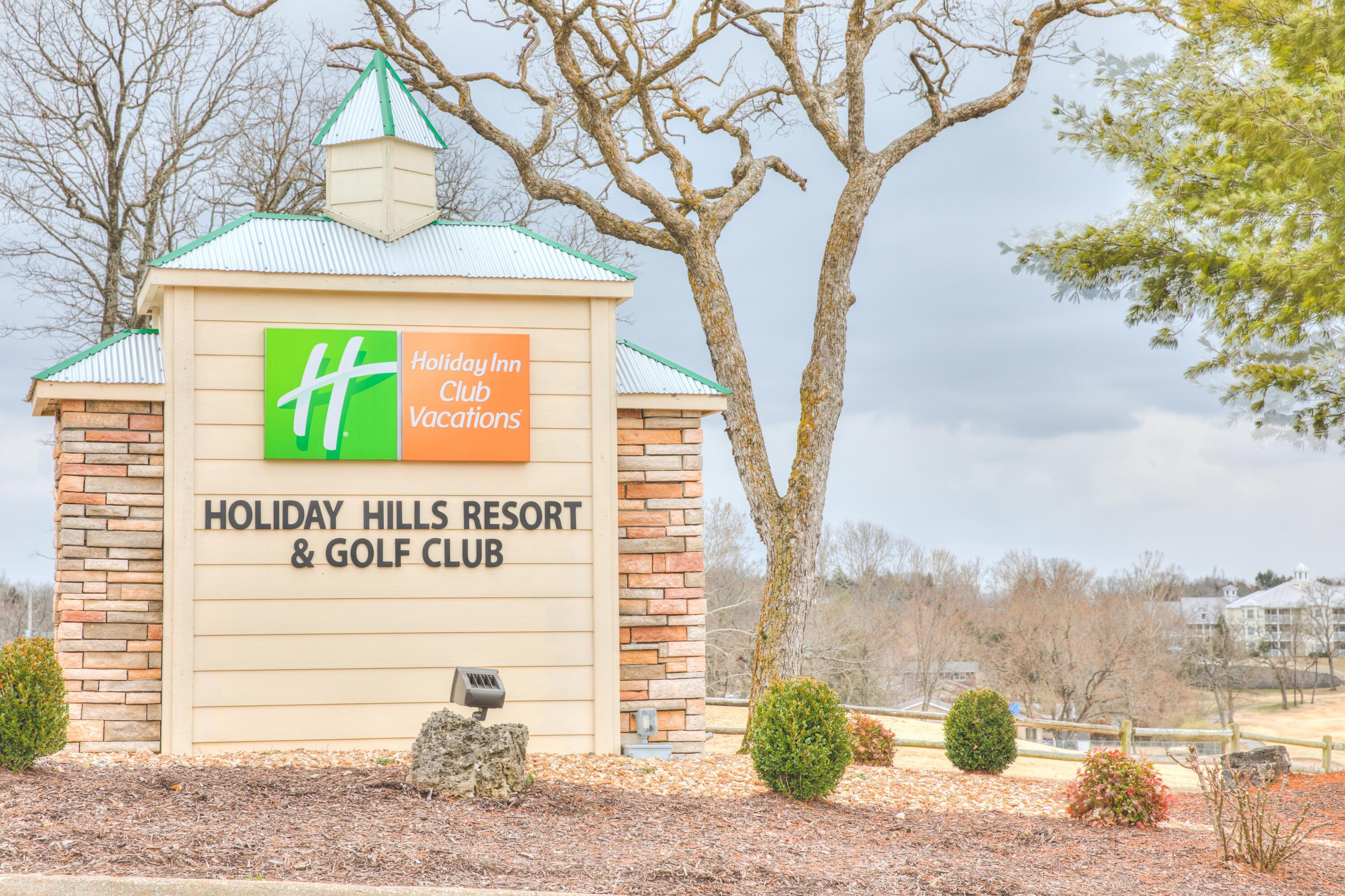 Holiday Hills Condos - Residential