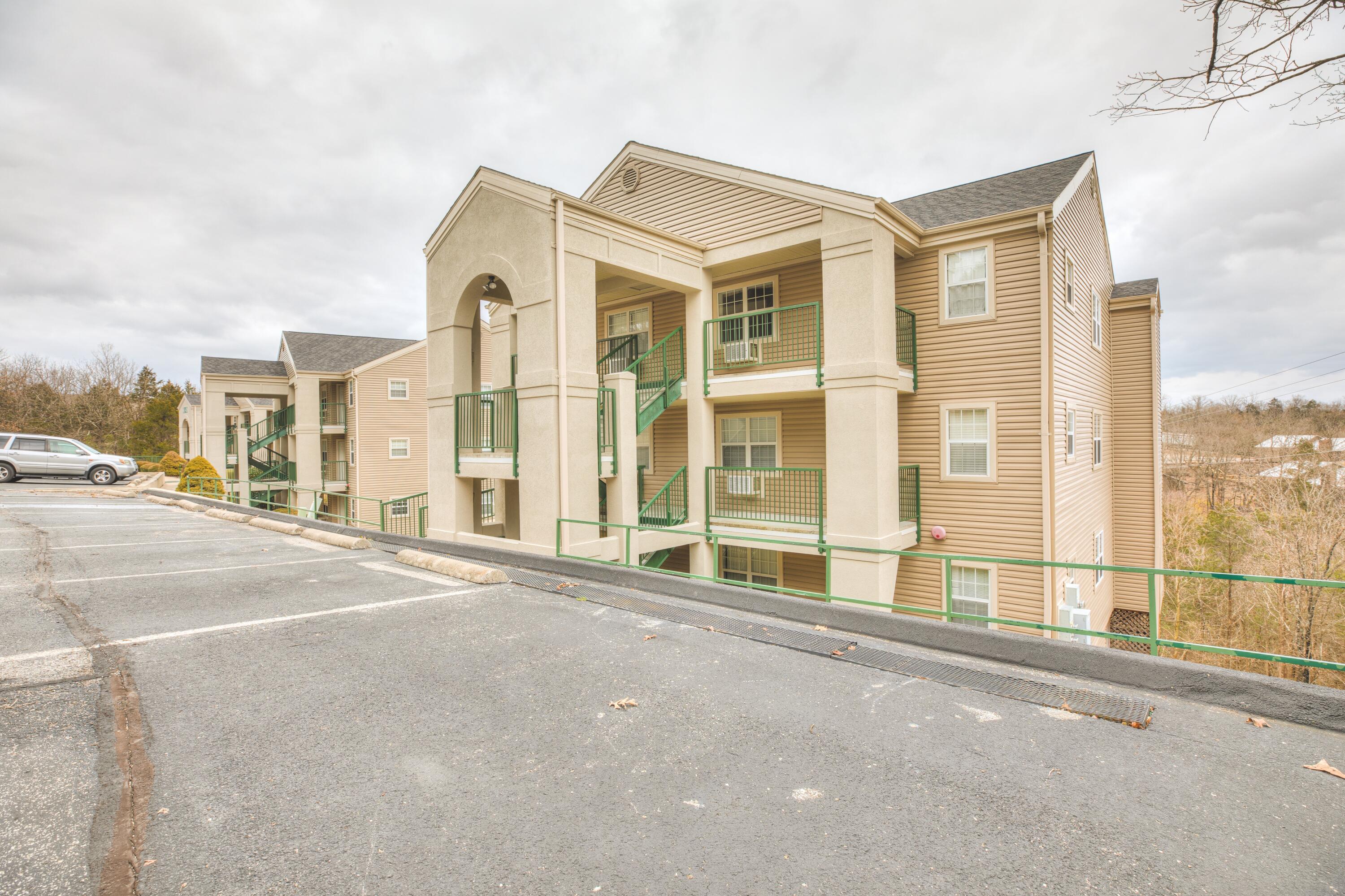 Holiday Hills Condos - Residential