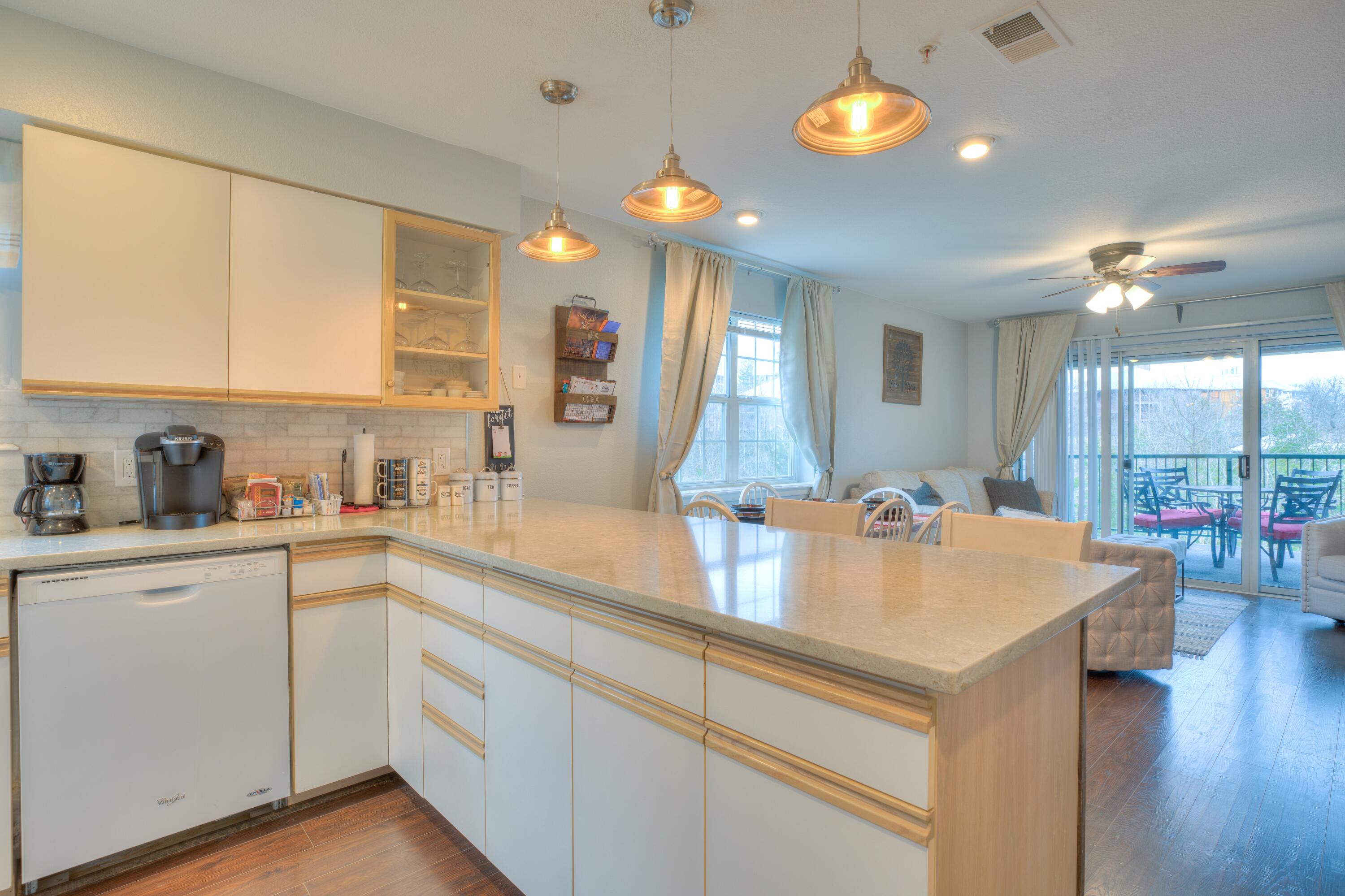 Holiday Hills Condos - Residential