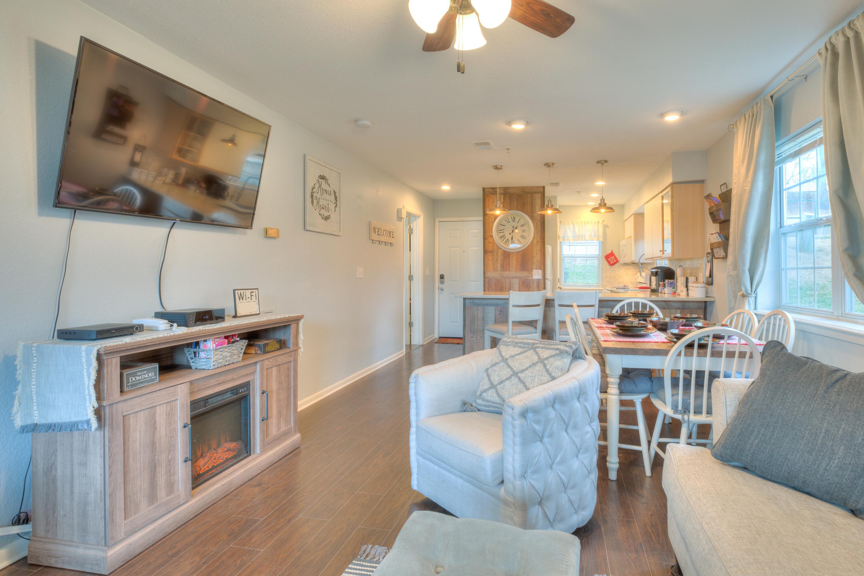 Holiday Hills Condos - Residential
