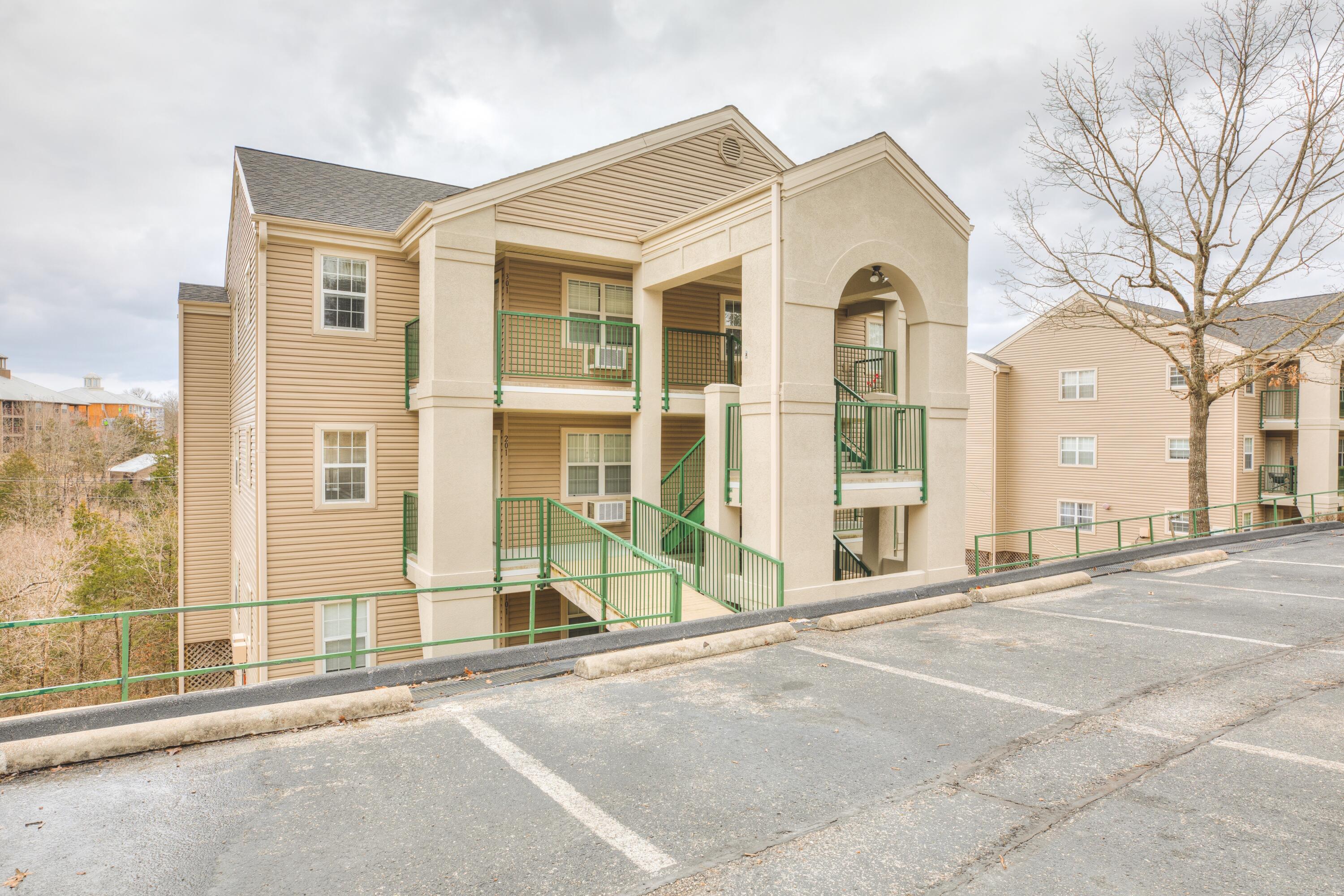 Holiday Hills Condos - Residential