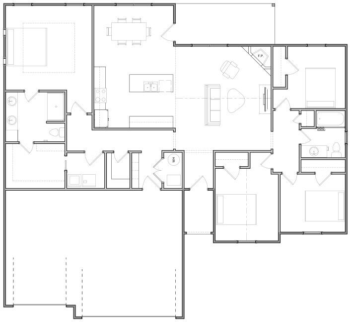 Copper Leaf - Residential