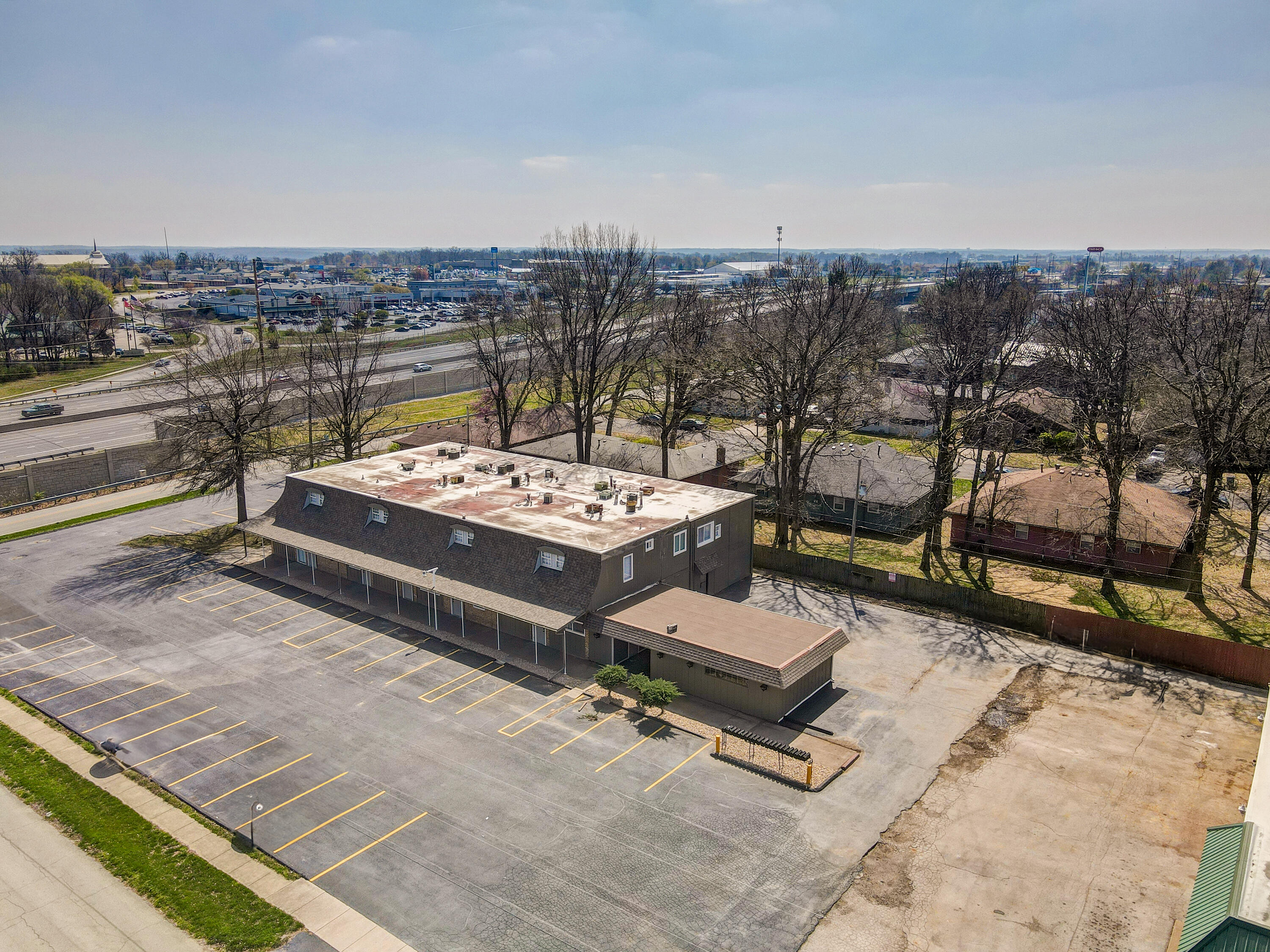 Wynnewood Hills - Residential Income