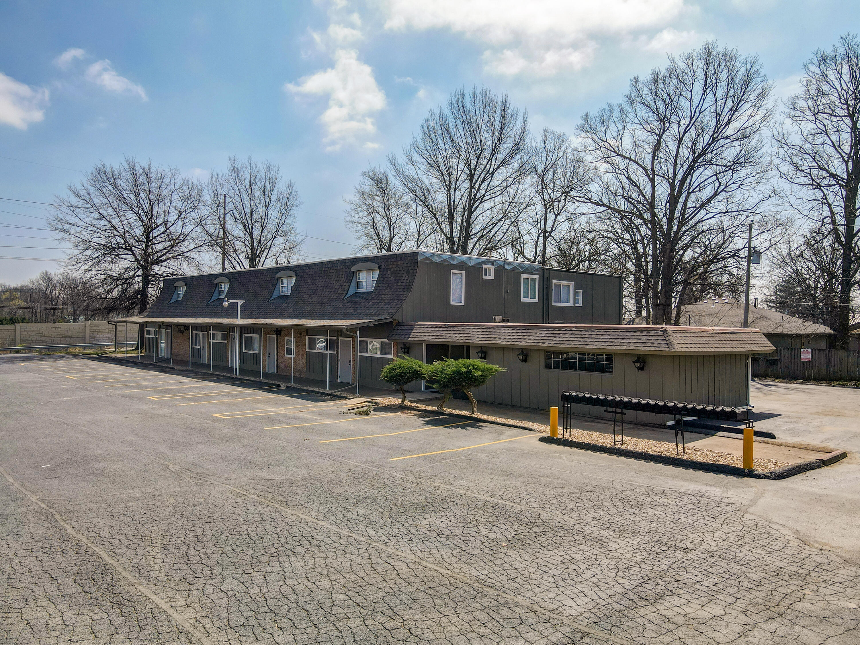 Wynnewood Hills - Residential Income