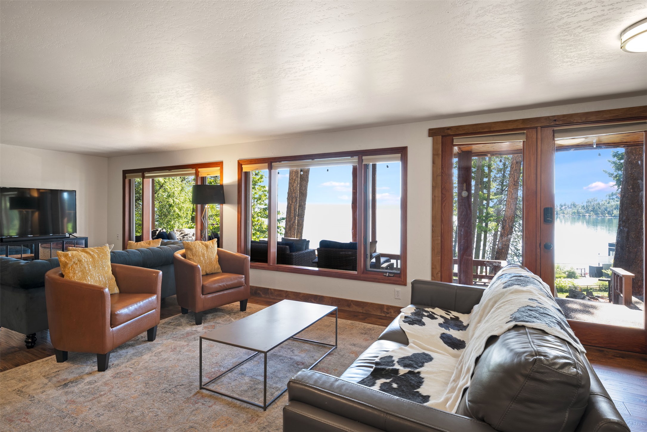 Bigfork, Montana 59911, United States, 5 Bedrooms Bedrooms, ,4 BathroomsBathrooms,Residential,Active,147438