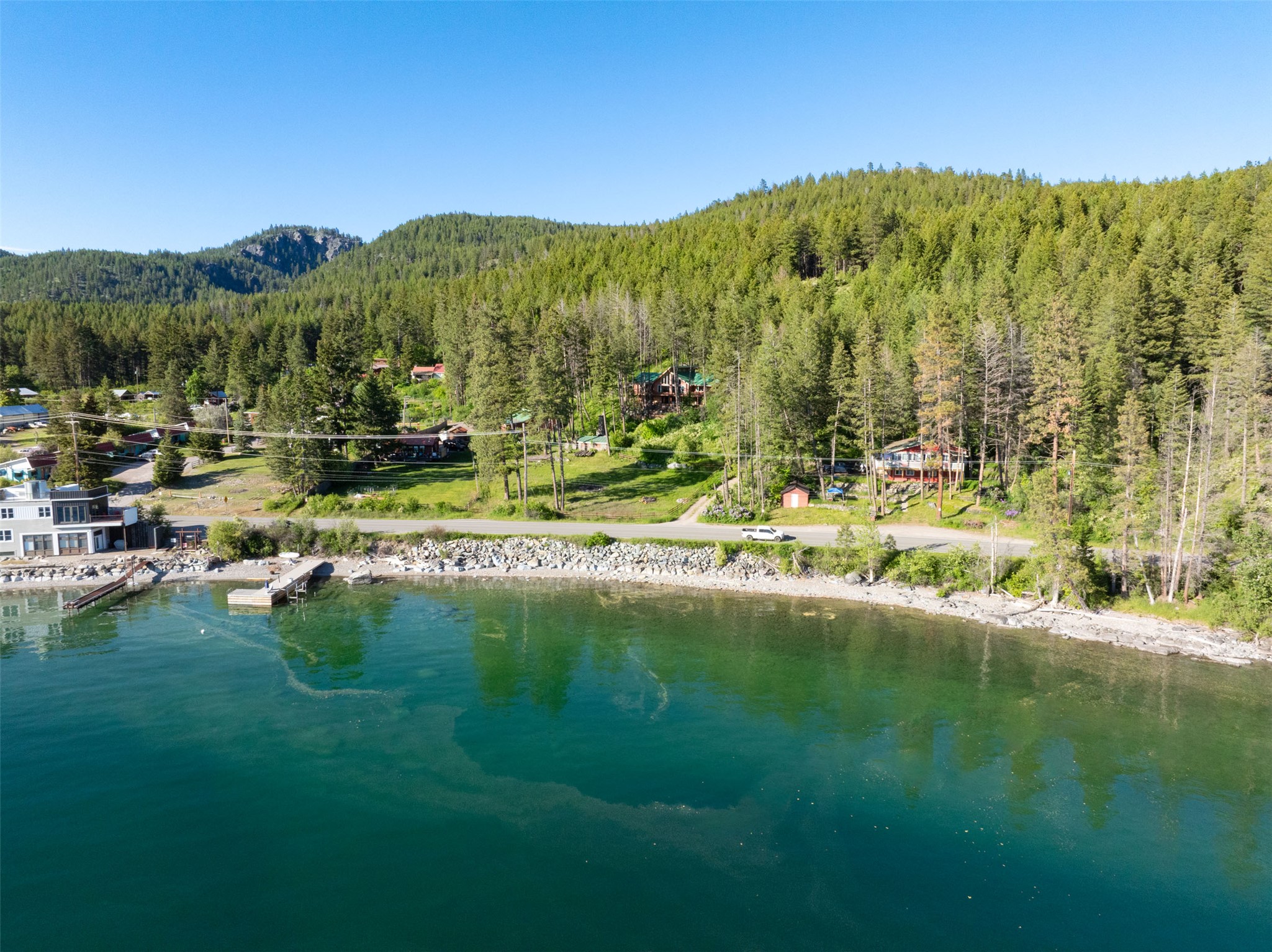 Bigfork, Montana 59911, United States, 5 Bedrooms Bedrooms, ,4 BathroomsBathrooms,Residential,Active,147438