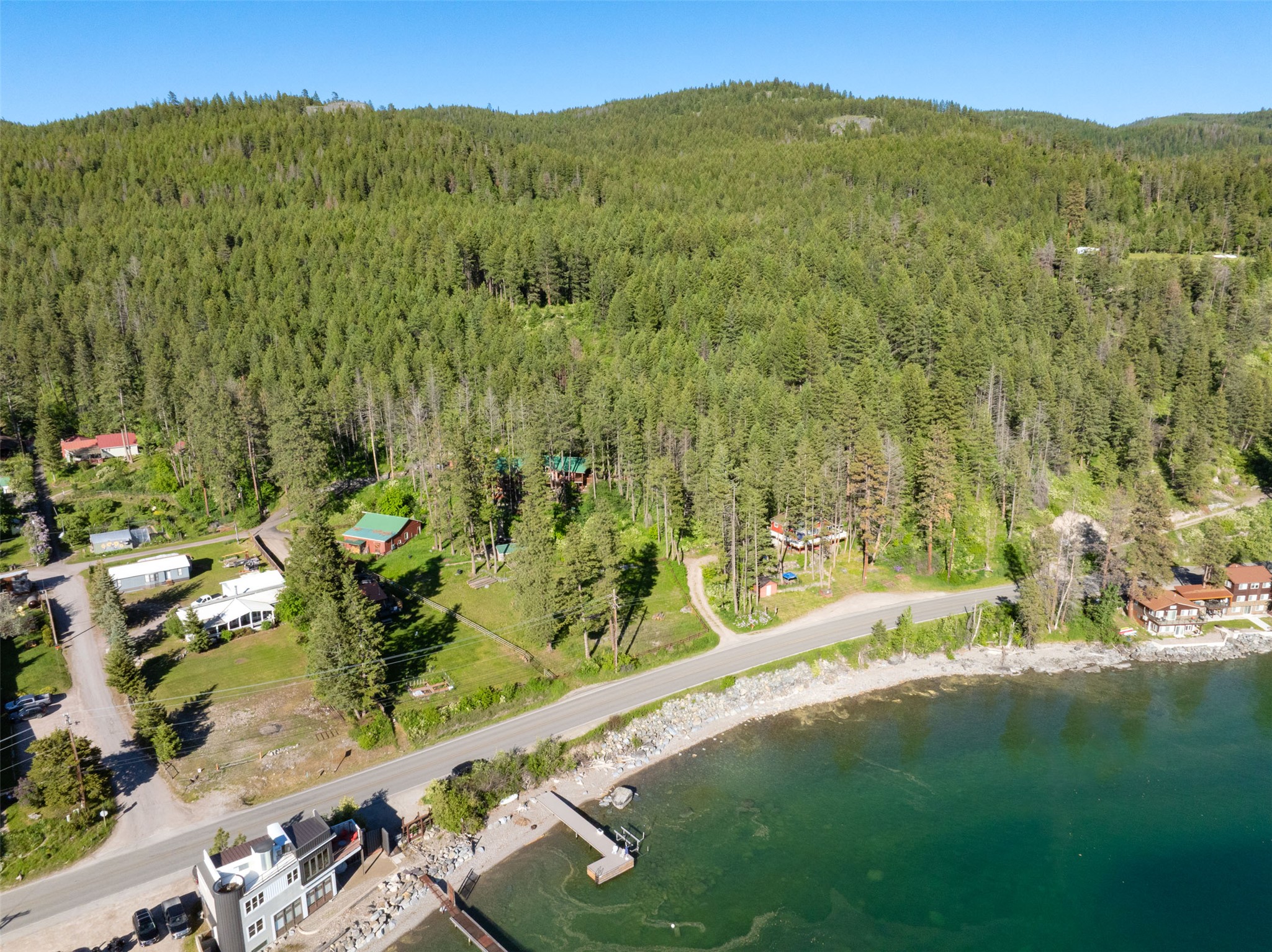 Bigfork, Montana 59911, United States, 5 Bedrooms Bedrooms, ,4 BathroomsBathrooms,Residential,Active,147438