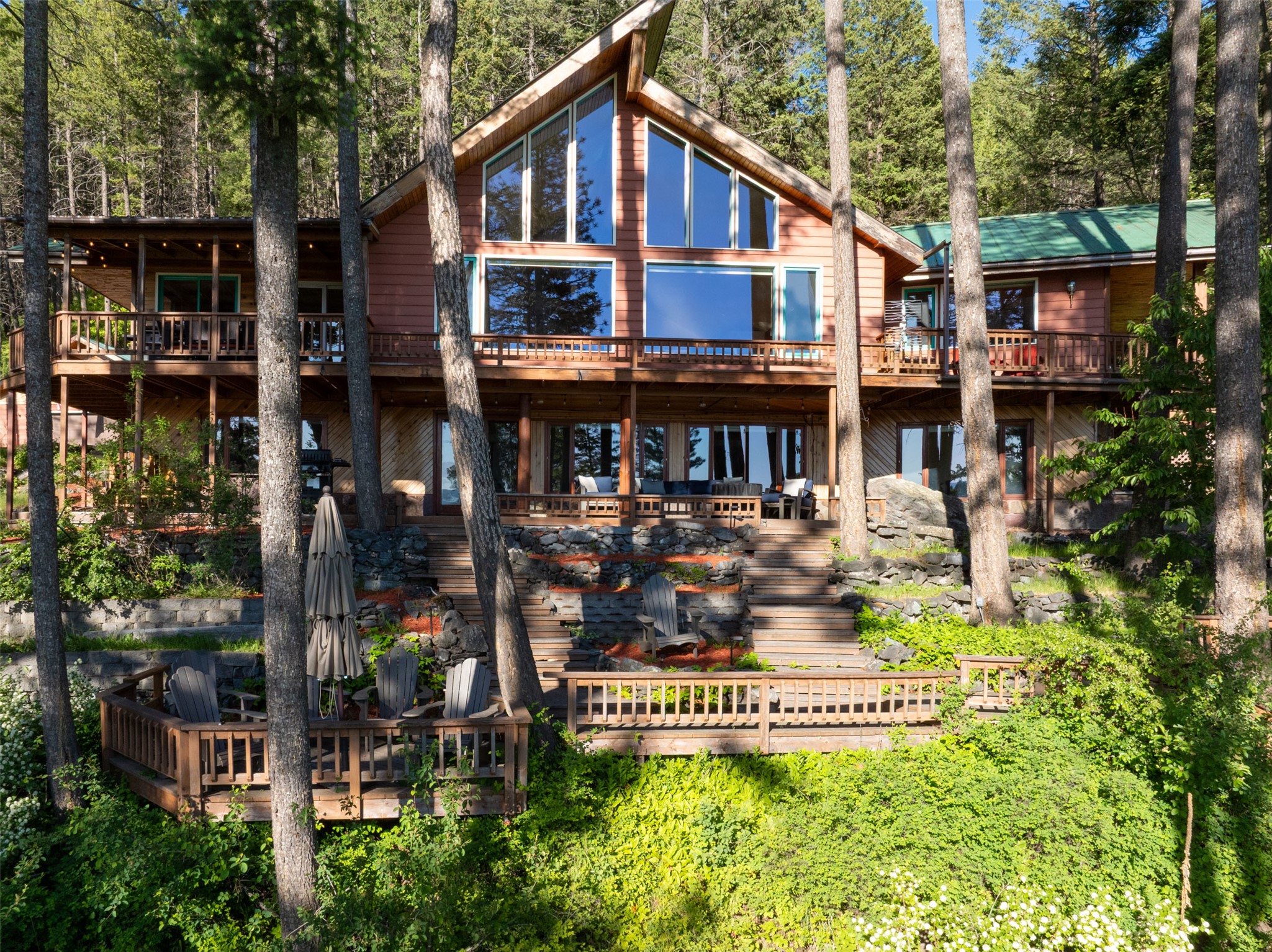 Bigfork, Montana 59911, United States, 5 Bedrooms Bedrooms, ,4 BathroomsBathrooms,Residential,Active,147438
