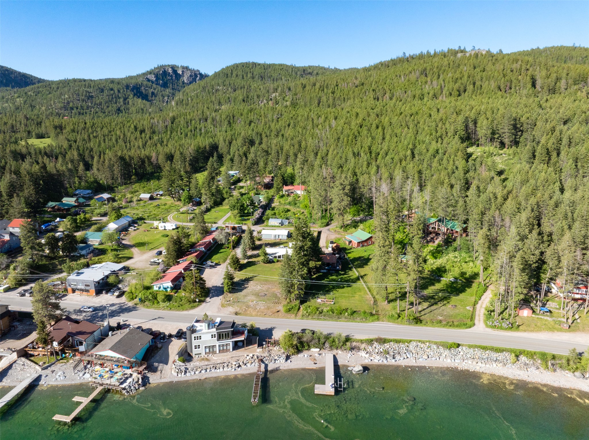 Bigfork, Montana 59911, United States, 5 Bedrooms Bedrooms, ,4 BathroomsBathrooms,Residential,Active,147438