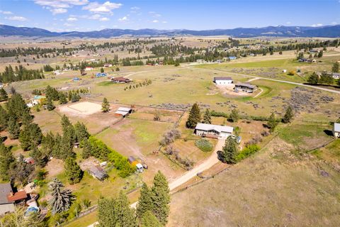 445 Sapphire Lane Stevensville MT 59870