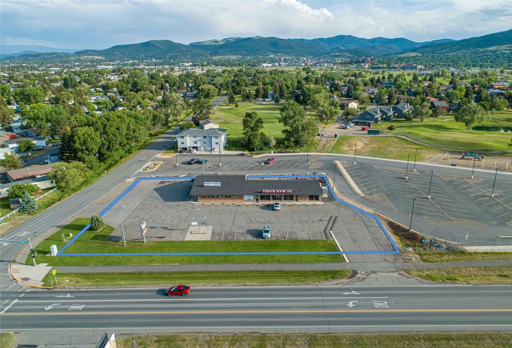Photo of 607 W Custer Avenue, Helena, MT 59601 (MLS # 30066710)