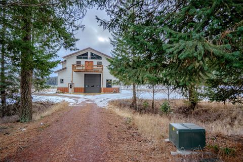 260 Bobtail Meadow Road Libby MT 59923