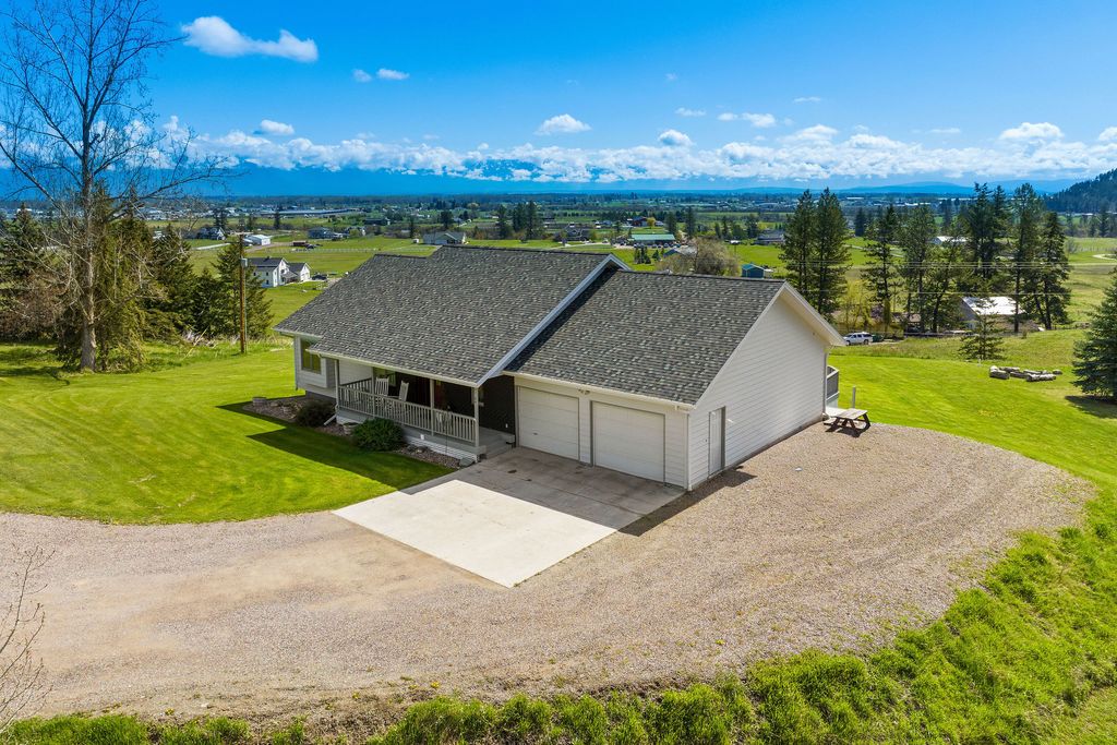 Photo of 44 Knapp Lane, Kalispell, MT 59901 (MLS # 30069795)