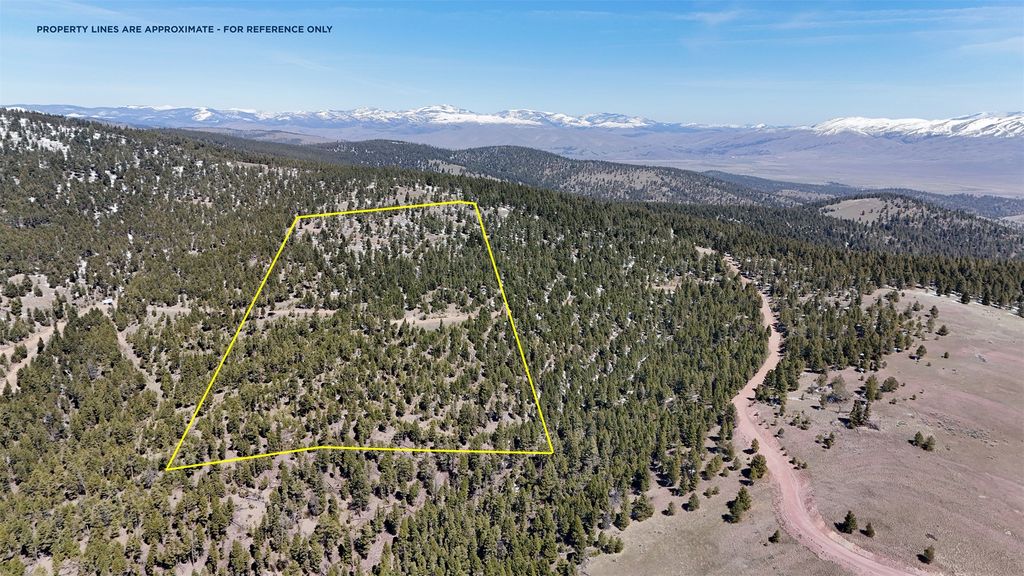 Photo of Tract 30 Turk Road #TR 30, Helena, MT 59602 (MLS # 30045782)