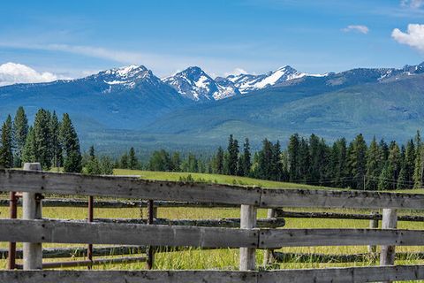 2705 Rumble Creek Road Condon MT 59826