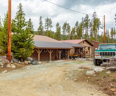 Photo of 215 Bonanza Drive, Sula, MT 59871 (MLS # 30020927)
