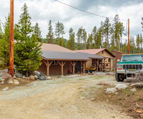 Photo of 215 Bonanza Drive, Sula, MT 59871 (MLS # 30020927)