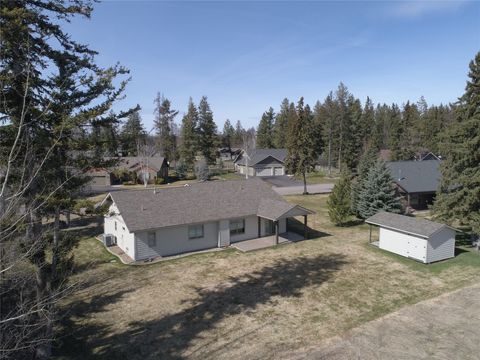 Tiny photo for 393 Forest Edge Trail, Kalispell, MT 59901 (MLS # 30067595)