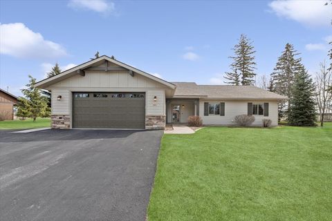 Tiny photo for 393 Forest Edge Trail, Kalispell, MT 59901 (MLS # 30067595)