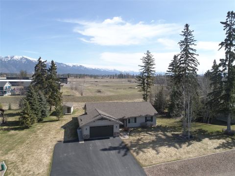 Tiny photo for 393 Forest Edge Trail, Kalispell, MT 59901 (MLS # 30067595)