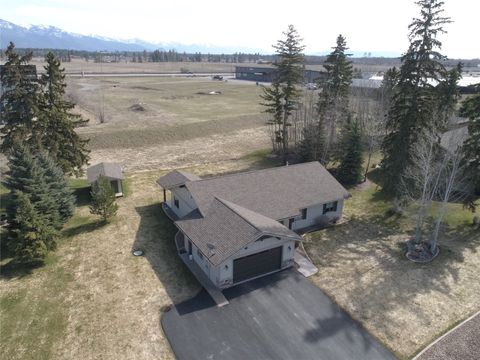 Tiny photo for 393 Forest Edge Trail, Kalispell, MT 59901 (MLS # 30067595)