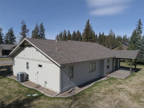 Tiny photo for 393 Forest Edge Trail, Kalispell, MT 59901 (MLS # 30067595)