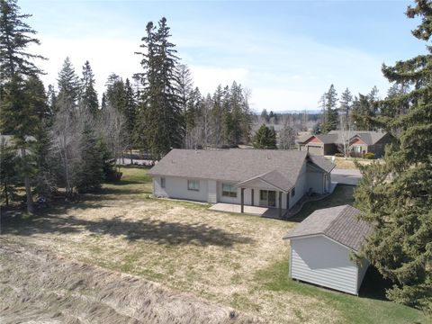 Tiny photo for 393 Forest Edge Trail, Kalispell, MT 59901 (MLS # 30067595)