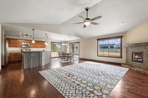 Tiny photo for 393 Forest Edge Trail, Kalispell, MT 59901 (MLS # 30067595)