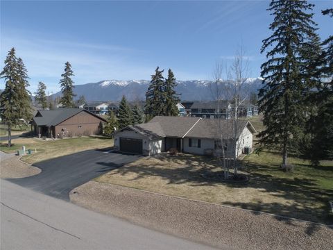 Tiny photo for 393 Forest Edge Trail, Kalispell, MT 59901 (MLS # 30067595)