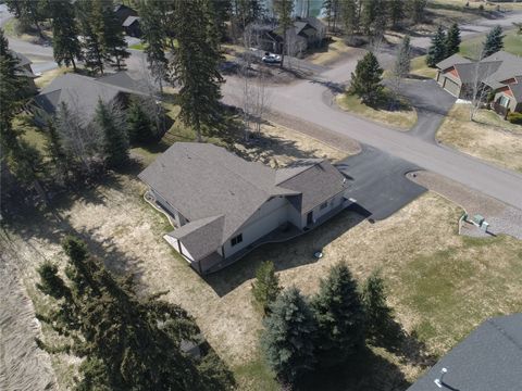 Tiny photo for 393 Forest Edge Trail, Kalispell, MT 59901 (MLS # 30067595)