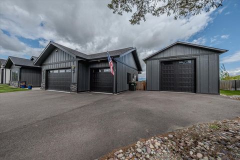 Tiny photo for 169 Brody Lane, Kalispell, MT 59901 (MLS # 30063856)