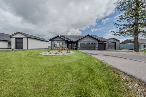 Tiny photo for 169 Brody Lane, Kalispell, MT 59901 (MLS # 30063856)
