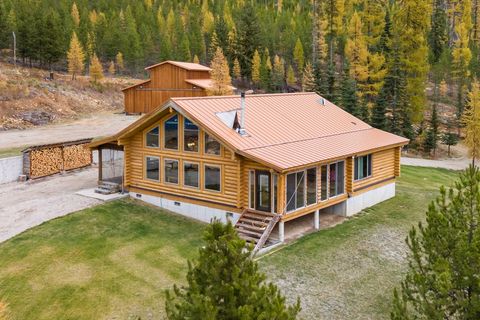 2197 W Tower Road Saltese MT 59867