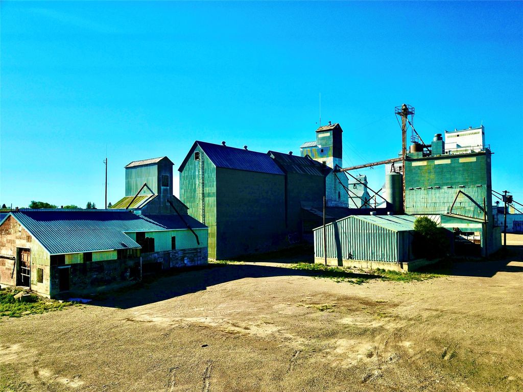 Photo of 120 4th Avenue SE, Conrad, MT 59425 (MLS # 30067969)