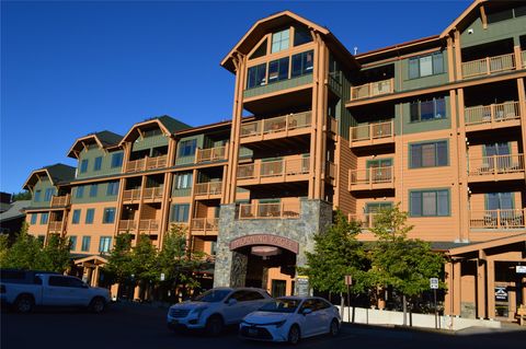 Photo of 3893 Big Mountain Road #R209, Whitefish, MT 59937 (MLS # 30057400)
