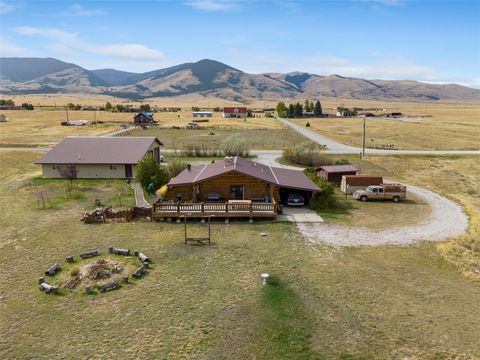 41 Antelope Road Townsend MT 59644