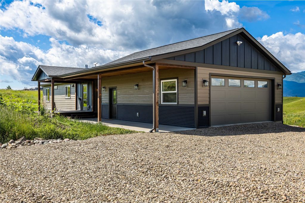 Photo of 8915 Western Farms Road, Missoula, MT 59808 (MLS # 30074207)