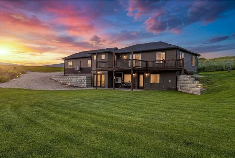 Photo of 8915 Western Farms Road, Missoula, MT 59808 (MLS # 30074207)