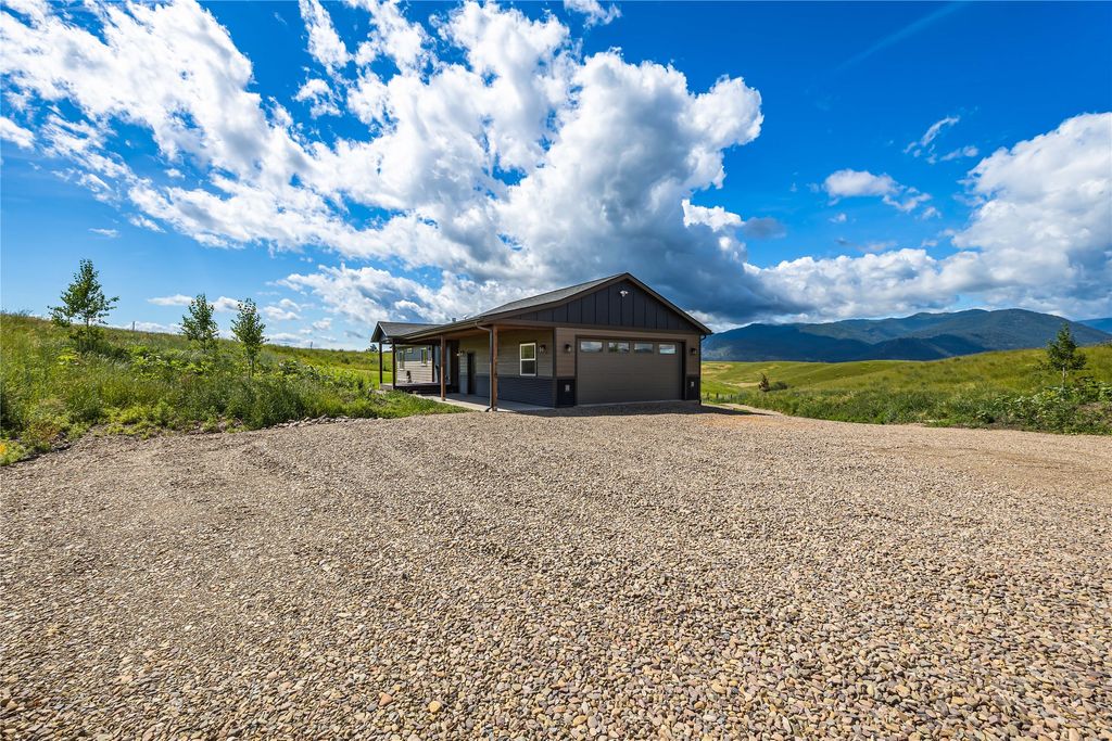Photo of 8915 Western Farms Road, Missoula, MT 59808 (MLS # 30074207)