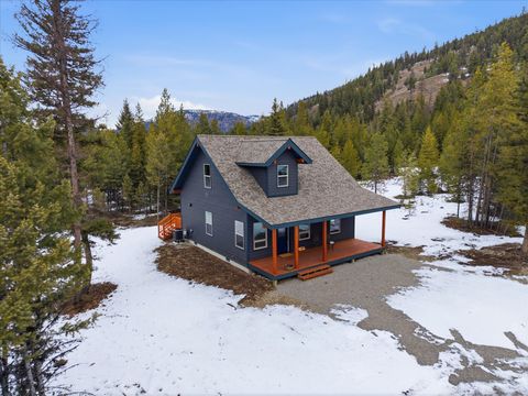 2191 Houghton Creek Road Libby MT 59923