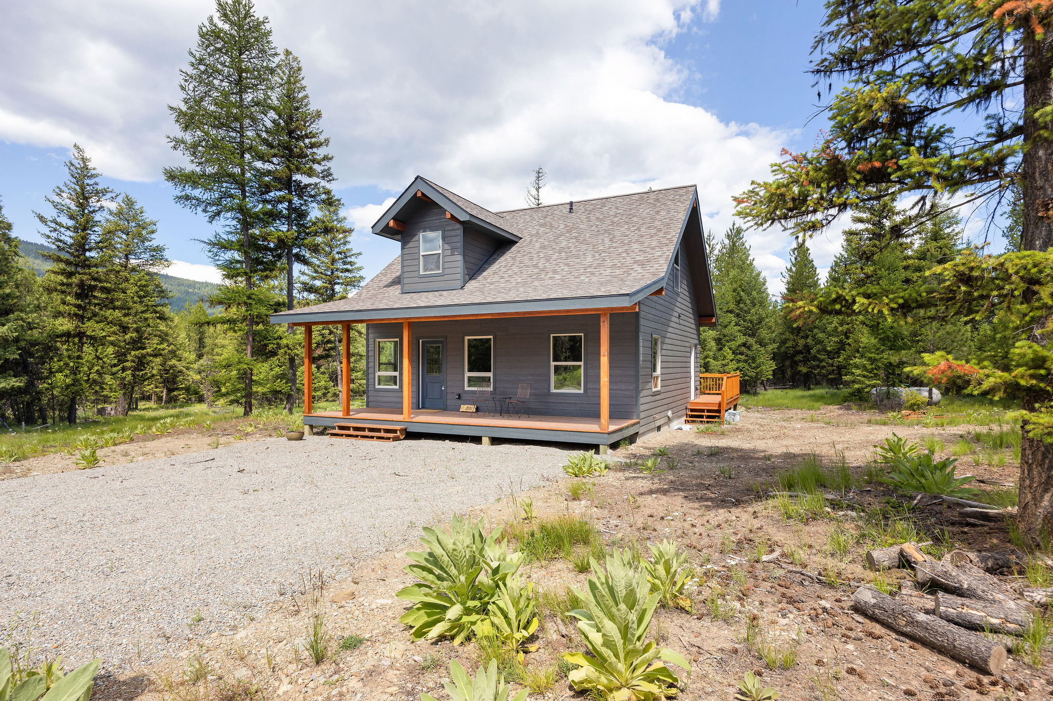 2191 Houghton Creek Road