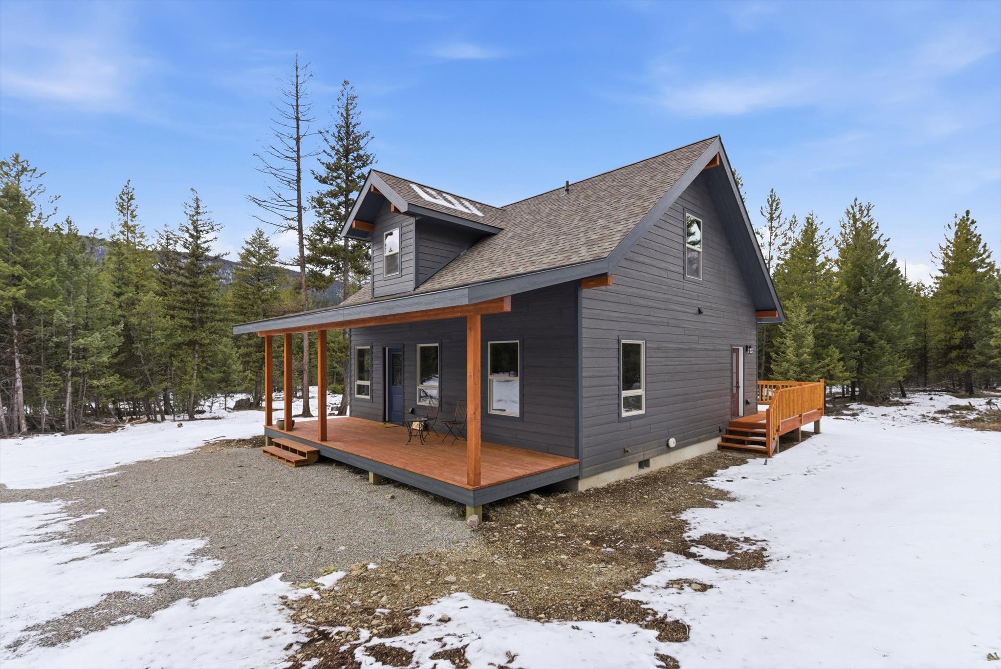 2191 Houghton Creek Road