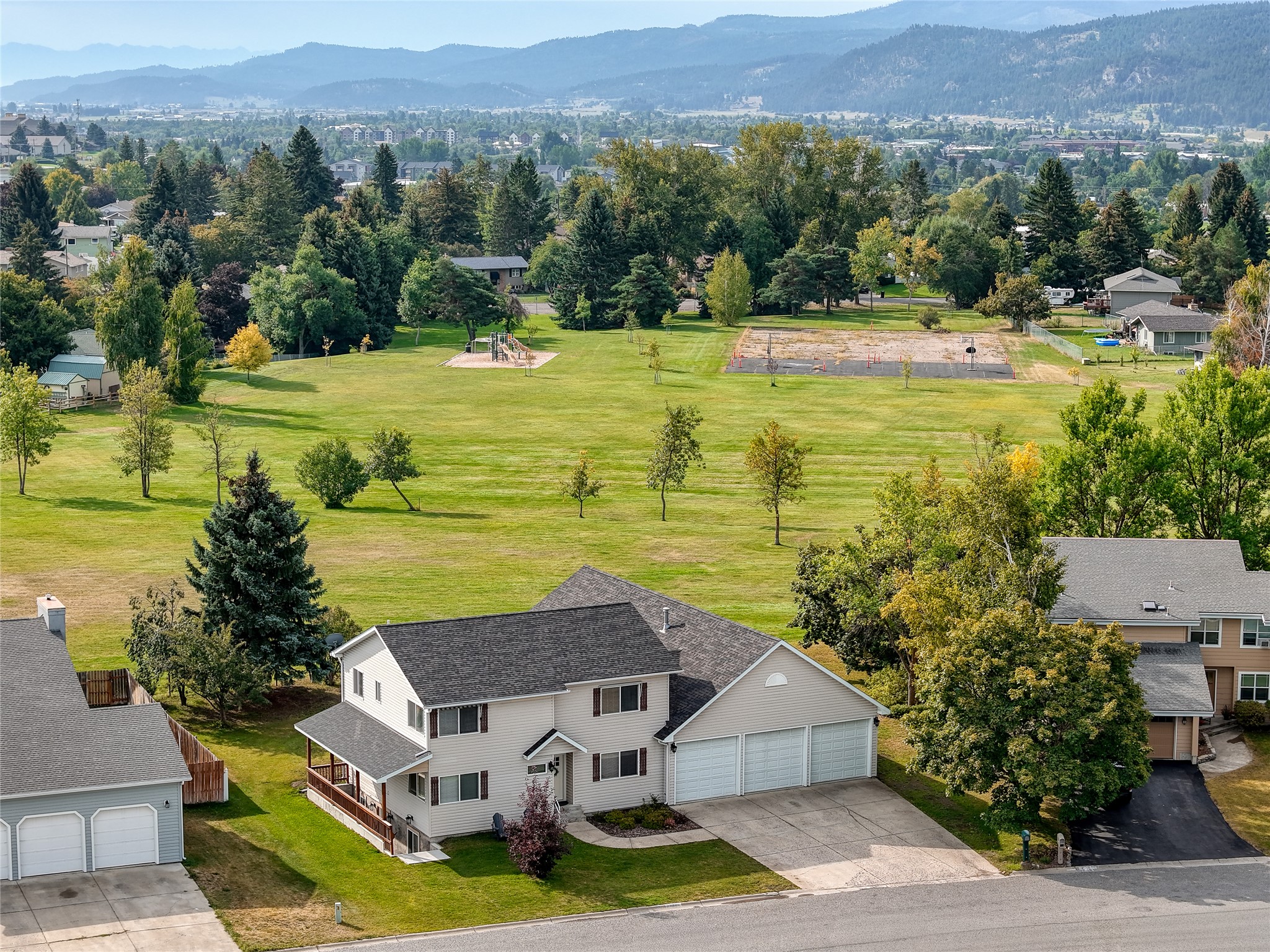 300 Summit Ridge Drive