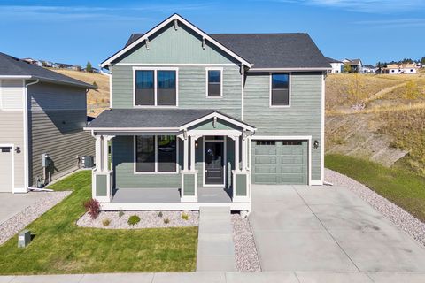 Photo of 7206 Shaver Drive, Missoula, MT 59803 (MLS # 30066454)