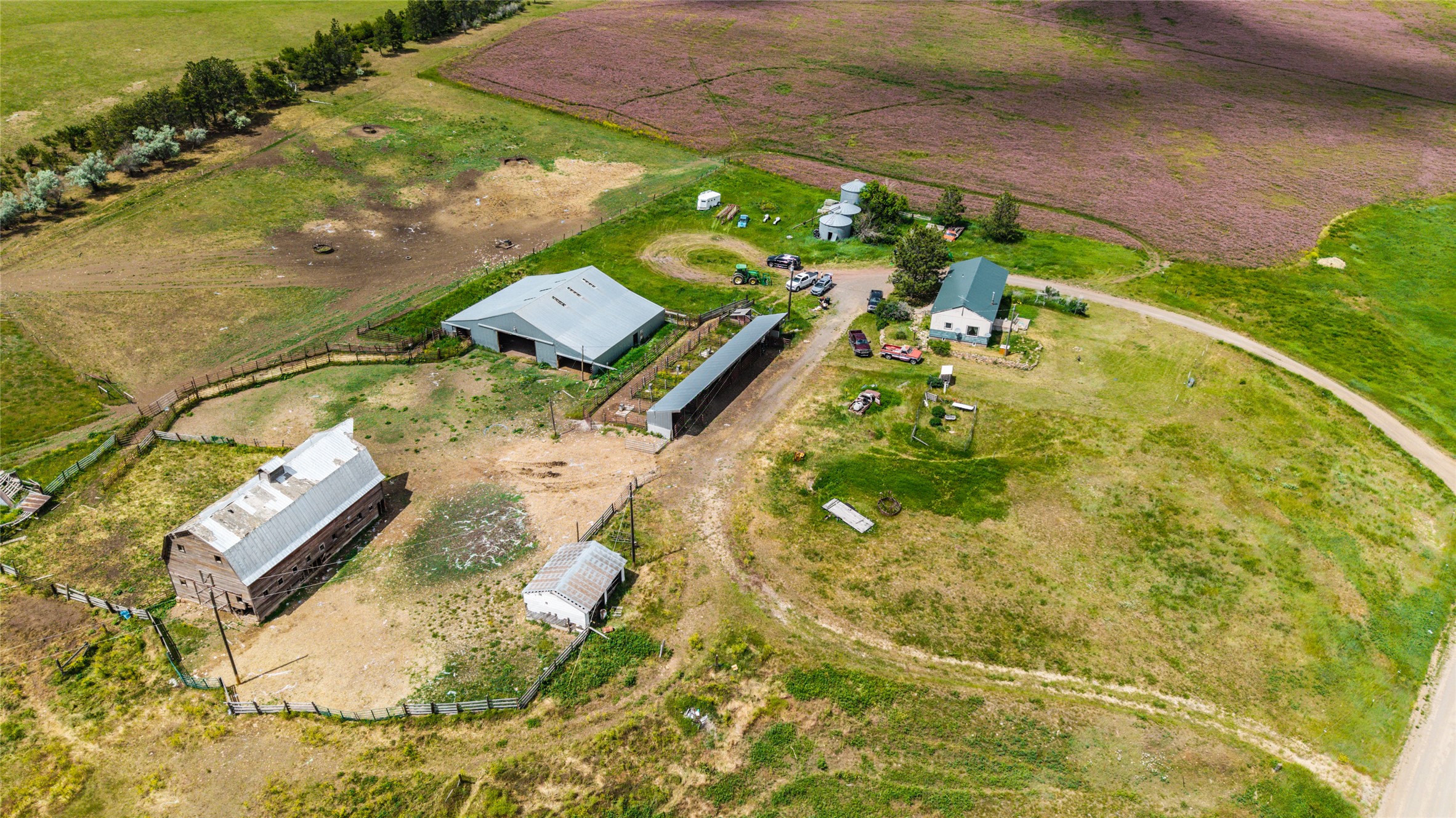 981 Cora Creek Road