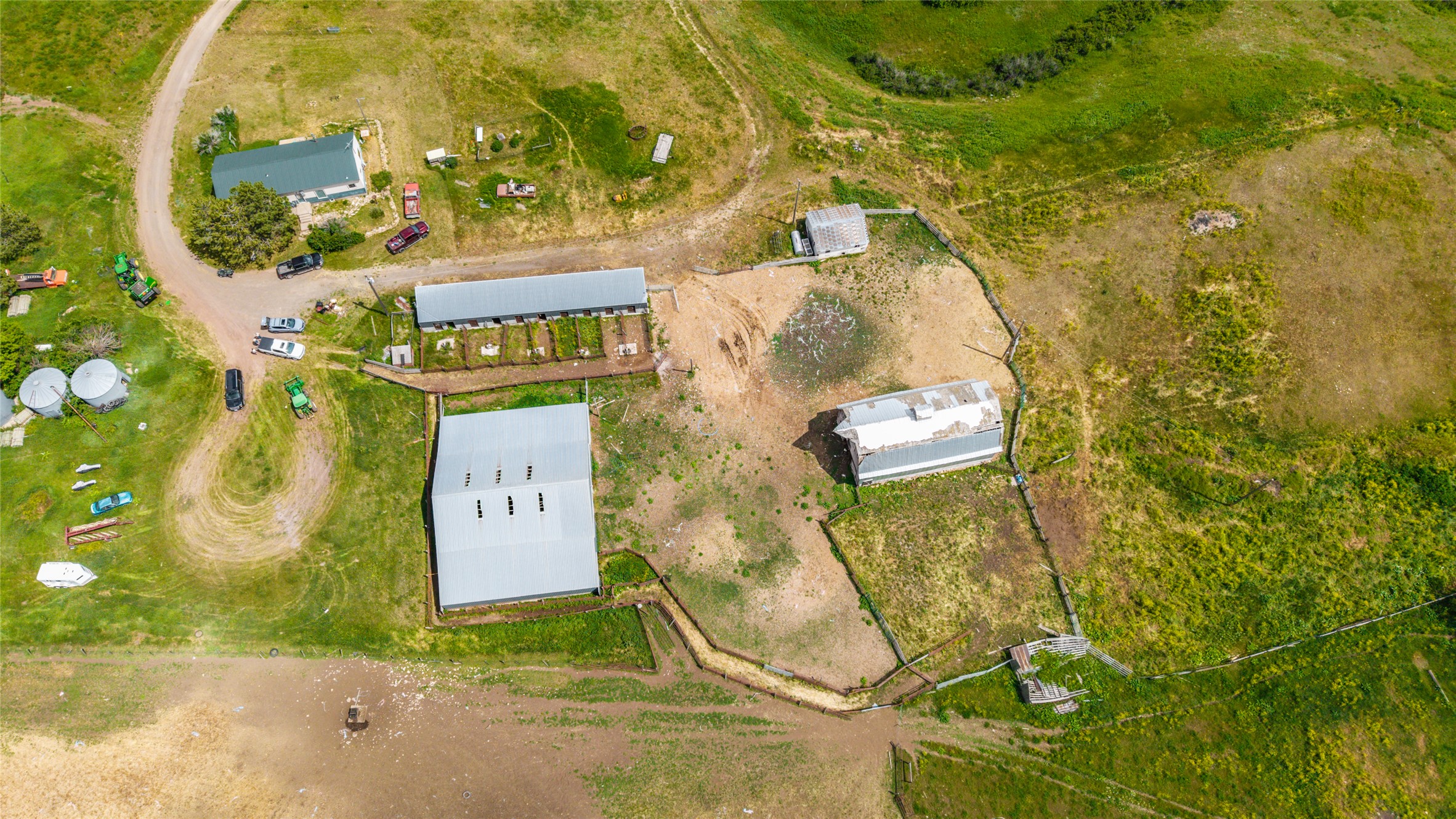 981 Cora Creek Road